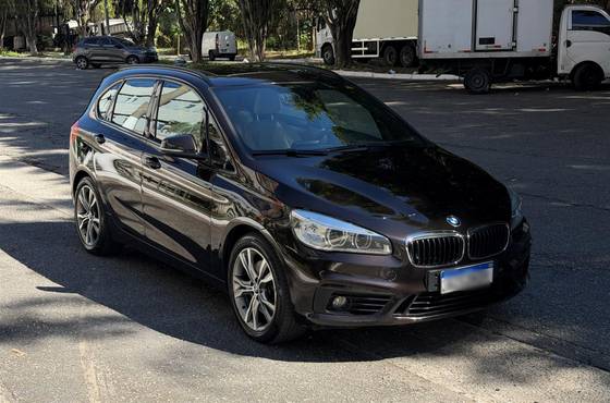 BMW 225i 2.0 CAT SPORT GP 16V TURBO GASOLINA 4P AUTOMÁTICO